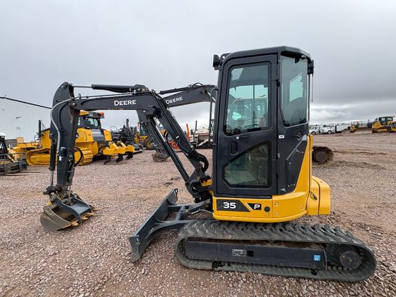 2024 John Deere 35 P-Tier 