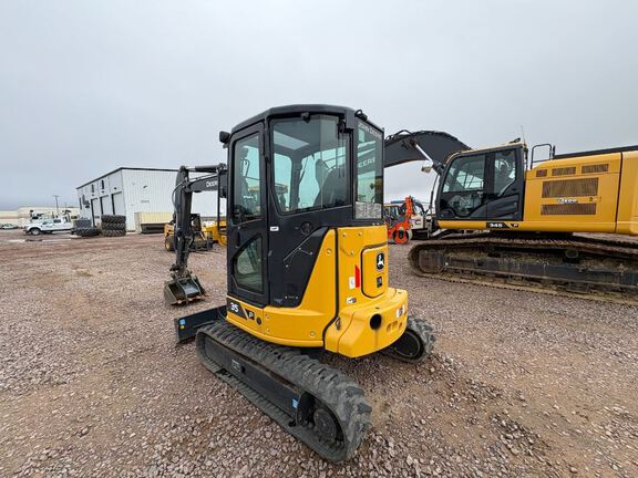 2024 John Deere 35 P-Tier