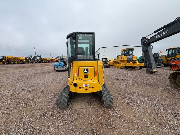 2024 John Deere 35 P-Tier