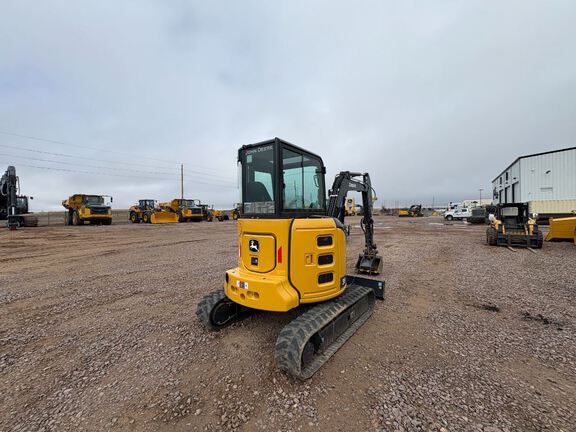 2024 John Deere 35 P-Tier