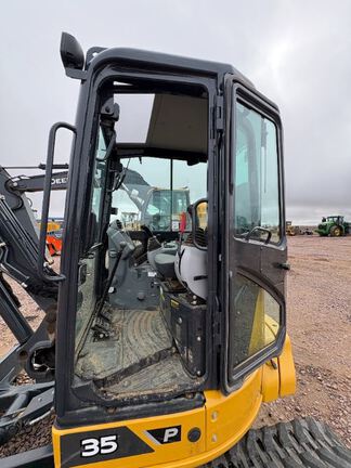 2024 John Deere 35 P-Tier
