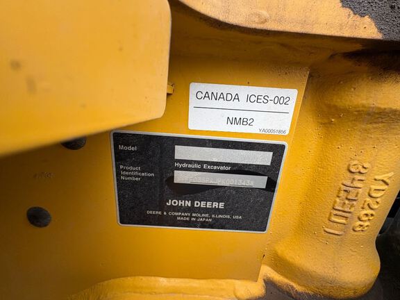 2024 John Deere 35 P-Tier