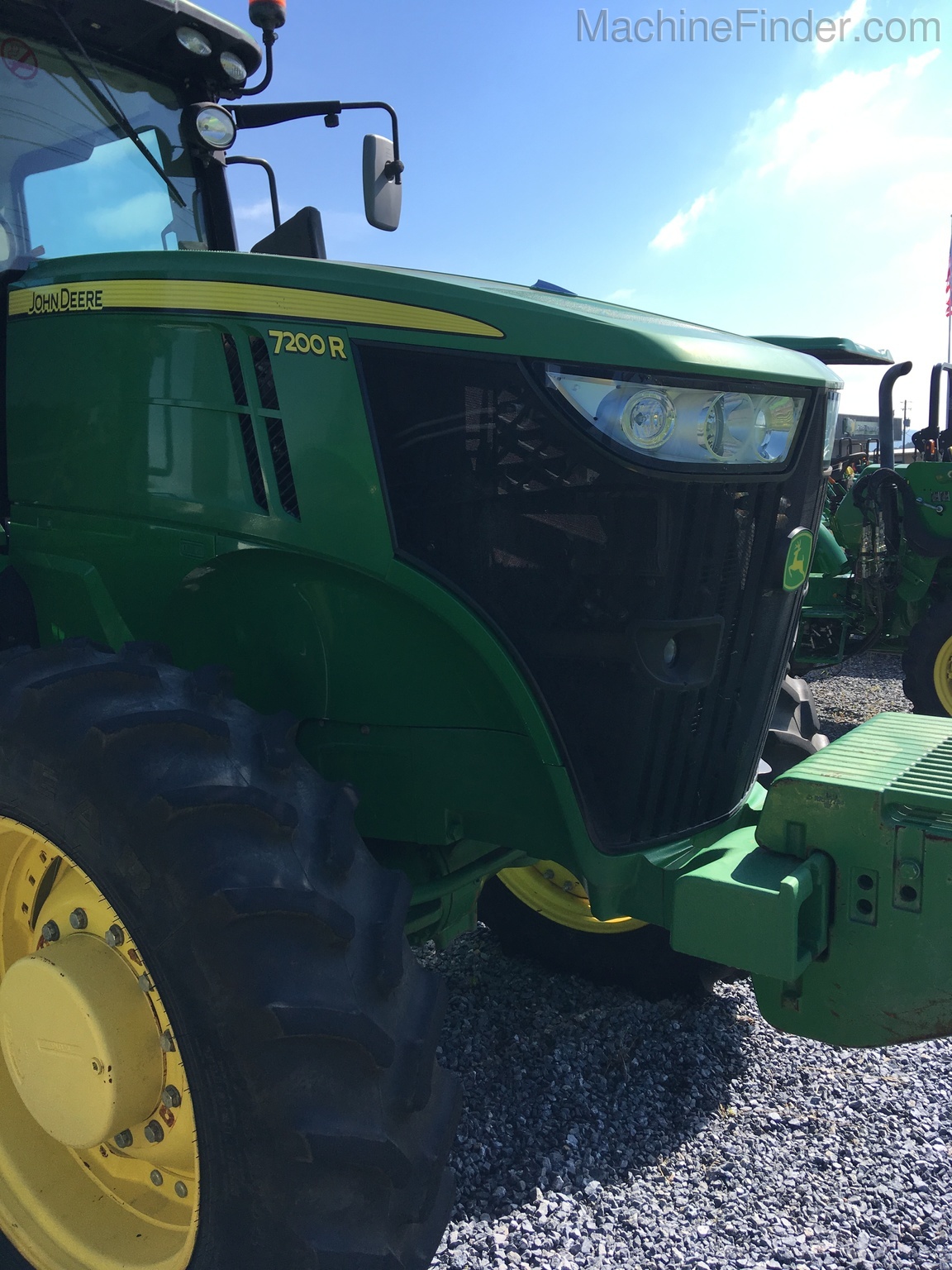 2013 John Deere 7200R Image 5