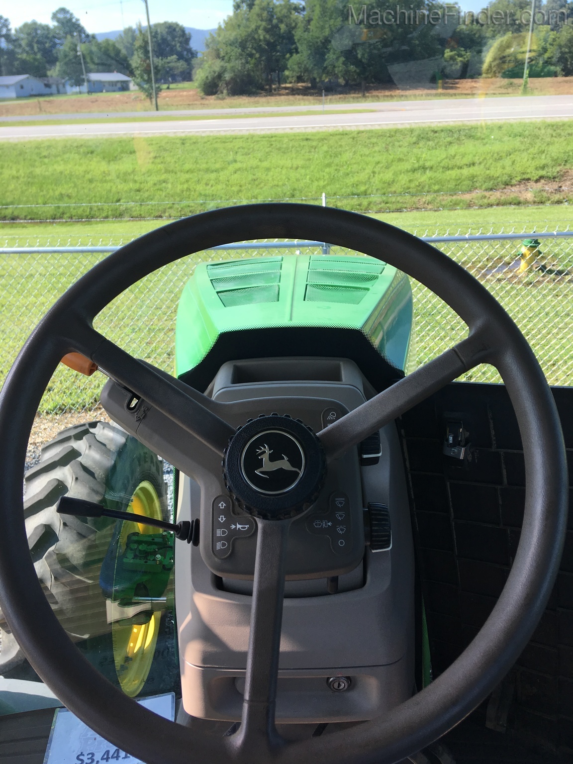 2013 John Deere 7200R Image 7