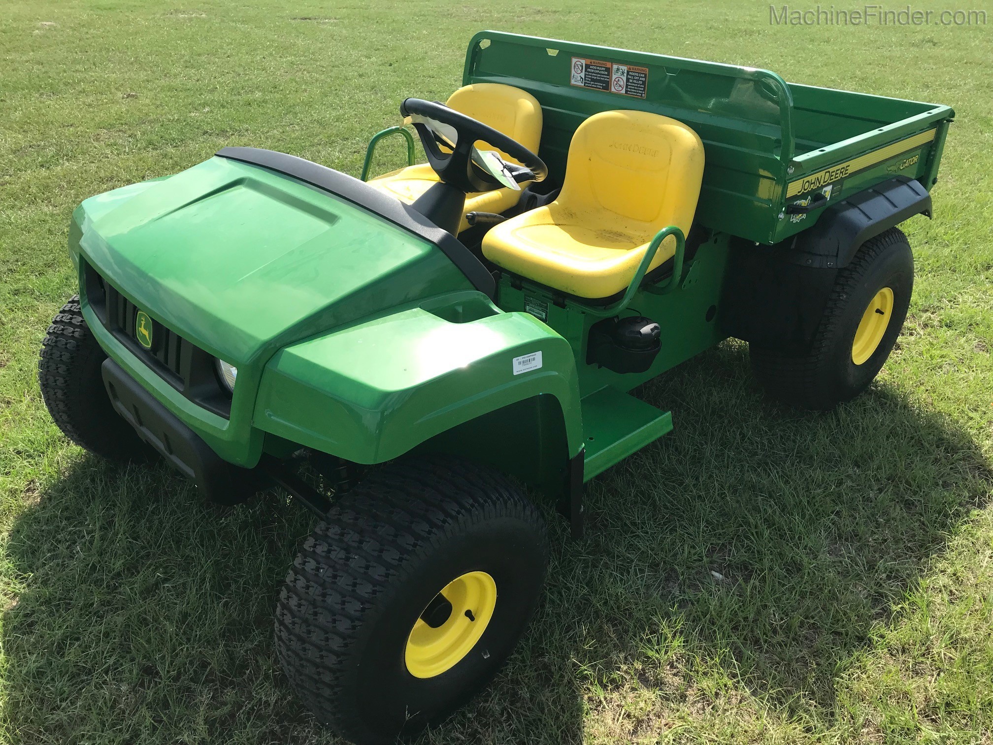 2020 John Deere TS Image 2