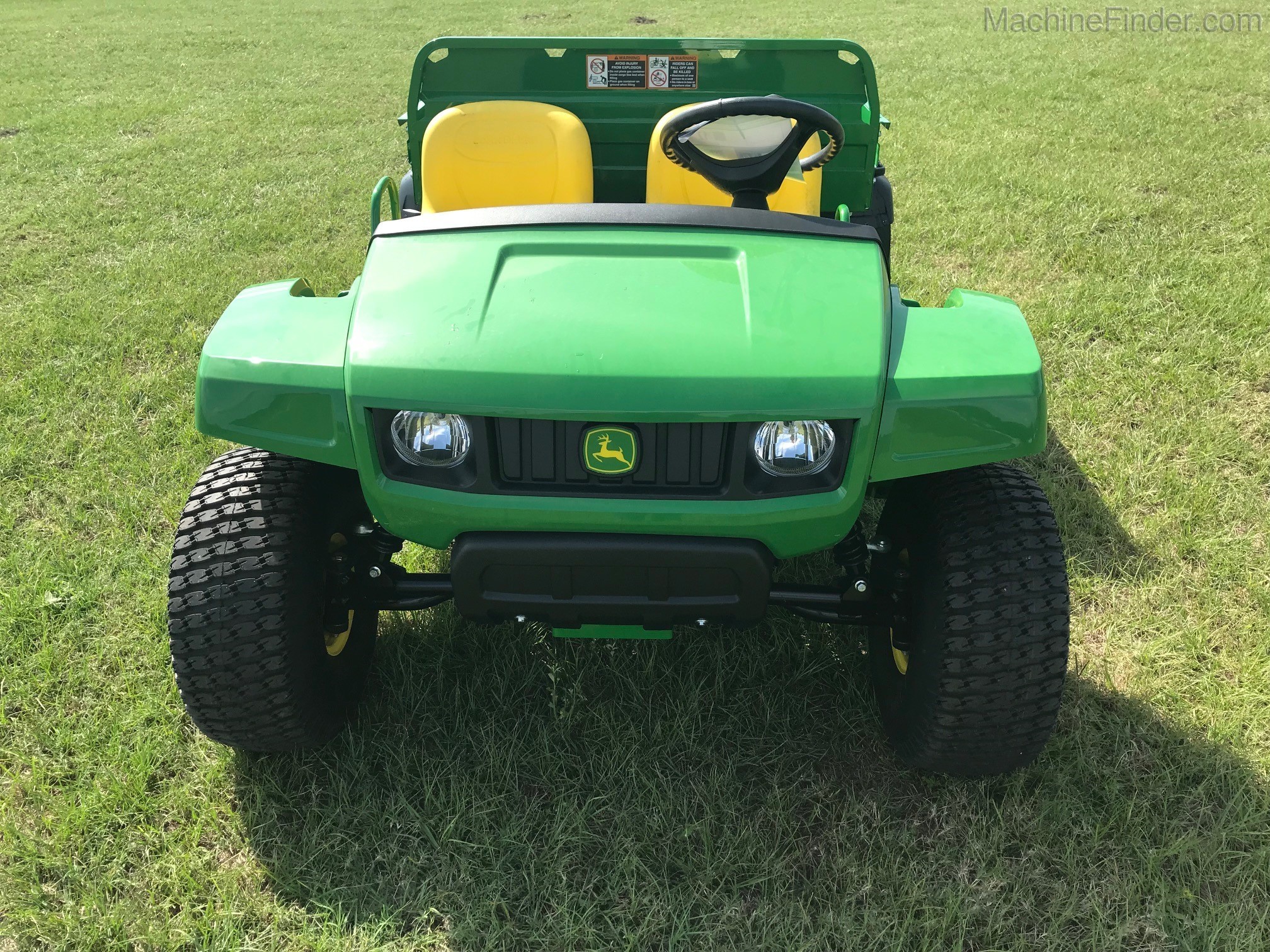 2020 John Deere TS Image 3