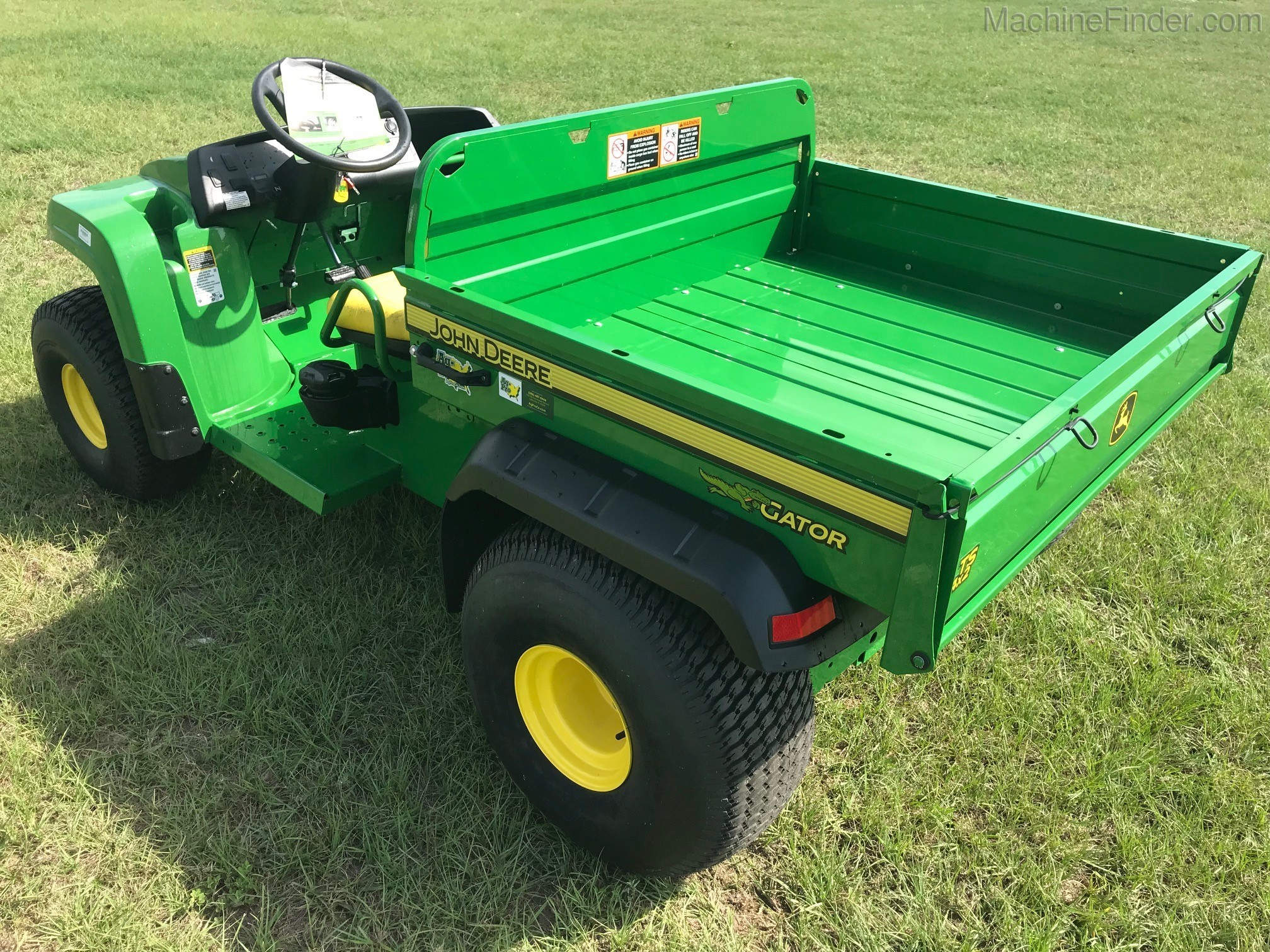 2020 John Deere TS Image 4