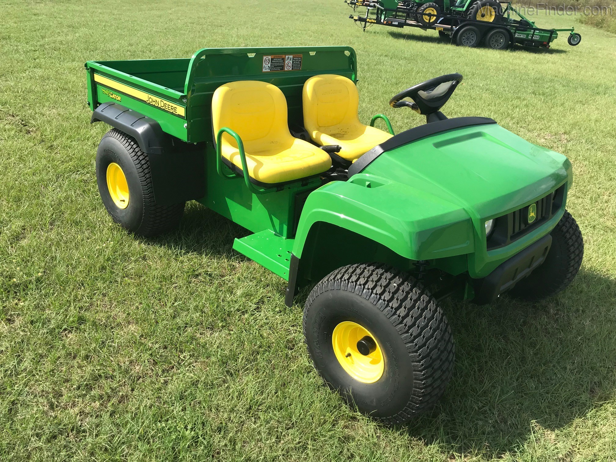 2020 John Deere TS Image 1