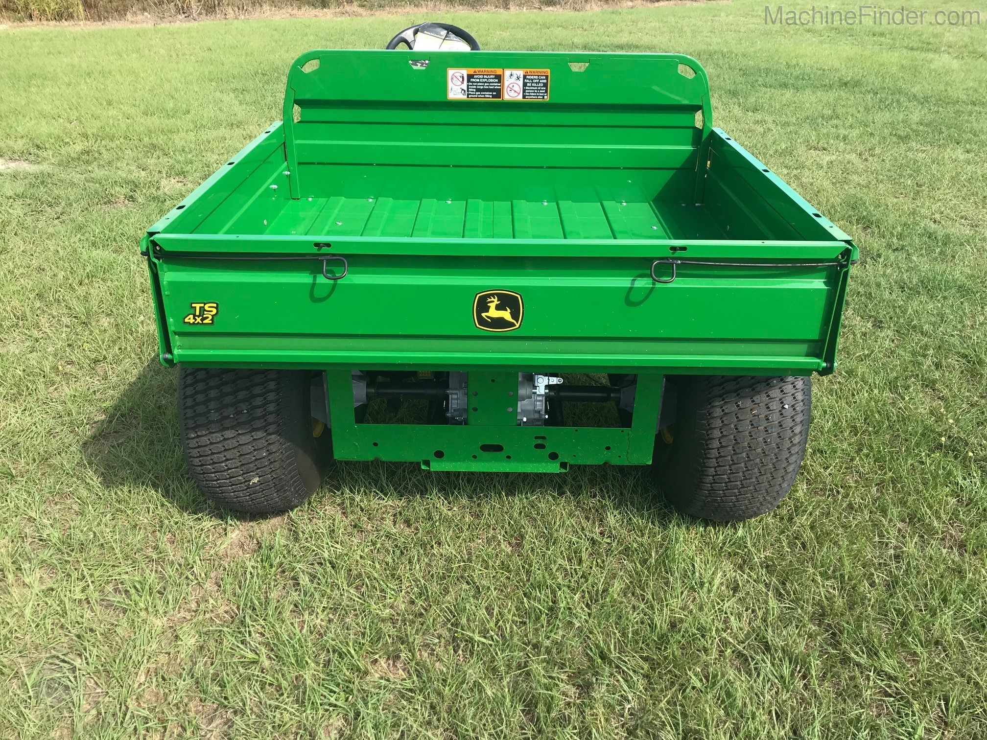 2020 John Deere TS Image 5