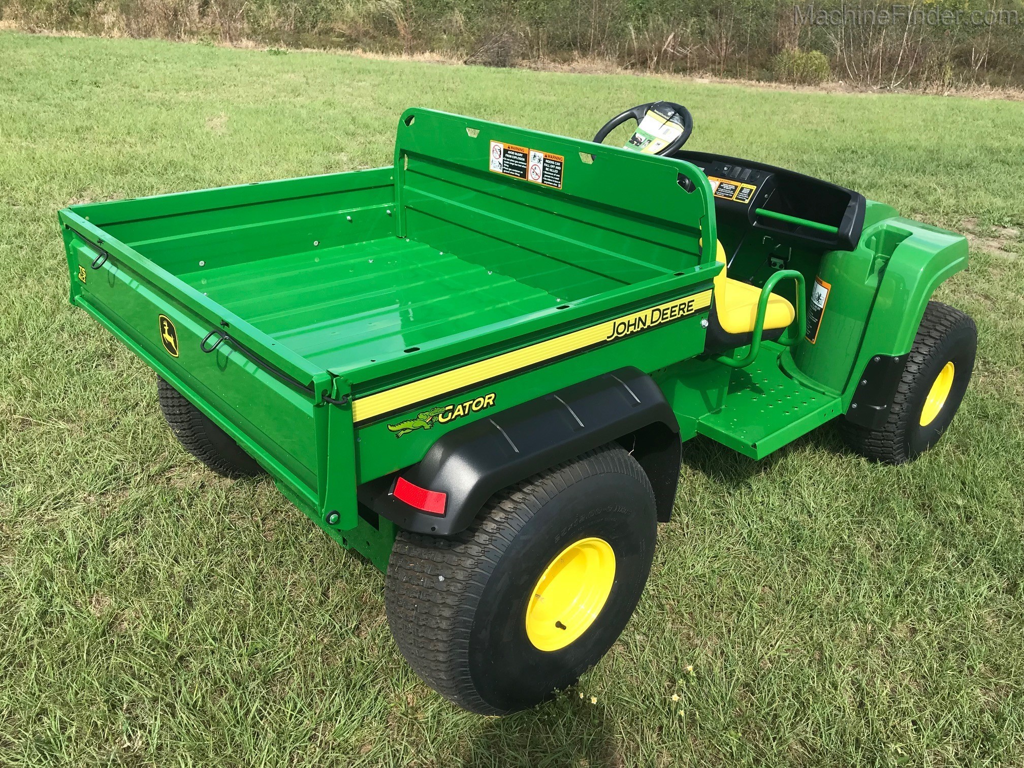 2020 John Deere TS Image 6