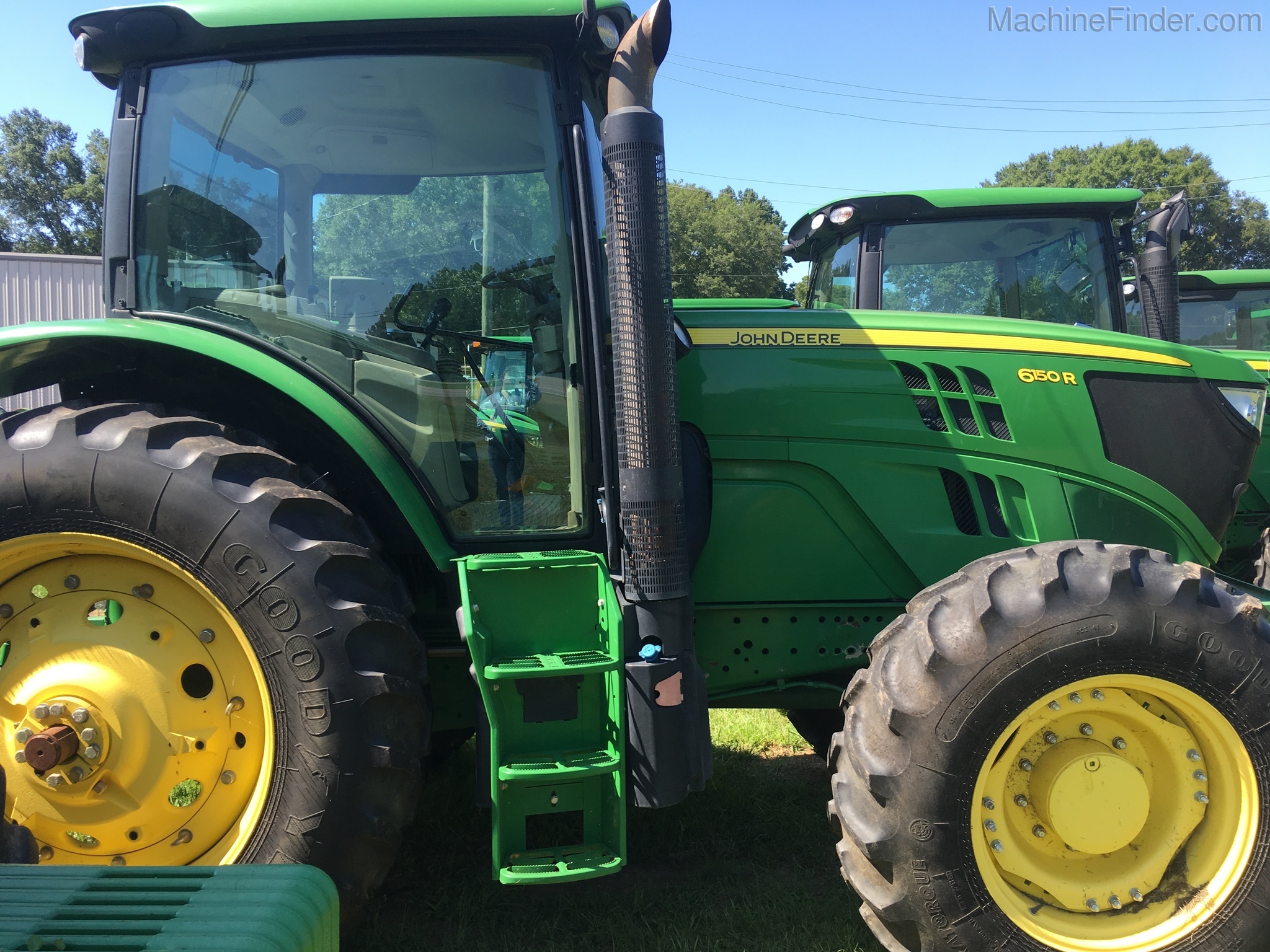 2014 John Deere 6150R Image 1