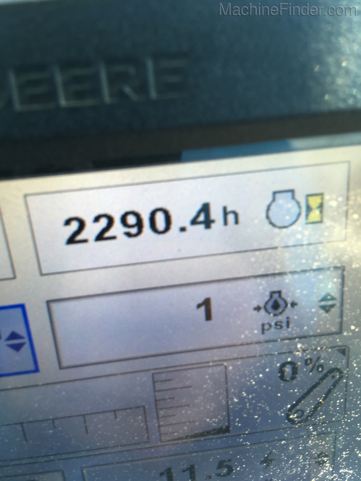 2014 John Deere 6150R Image 5