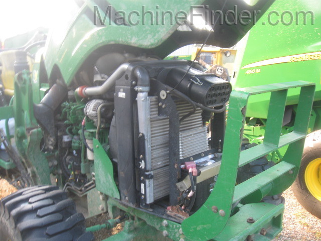 2012 John Deere 5100M Image 4
