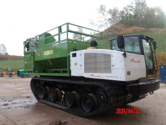 Photo of a 2019 Prinoth T12