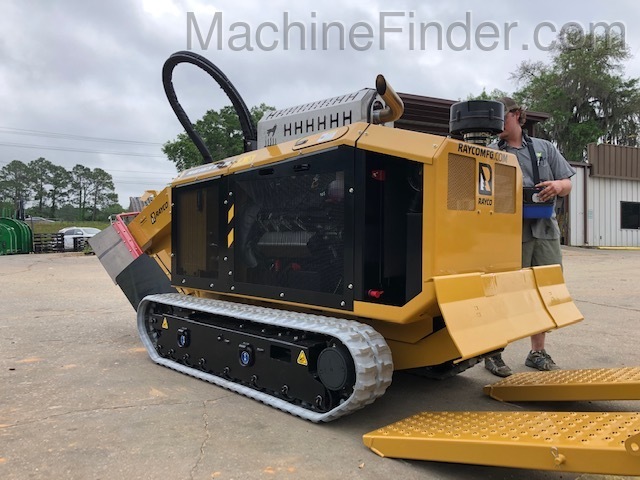 2020 Rayco RG165T-R Image 4