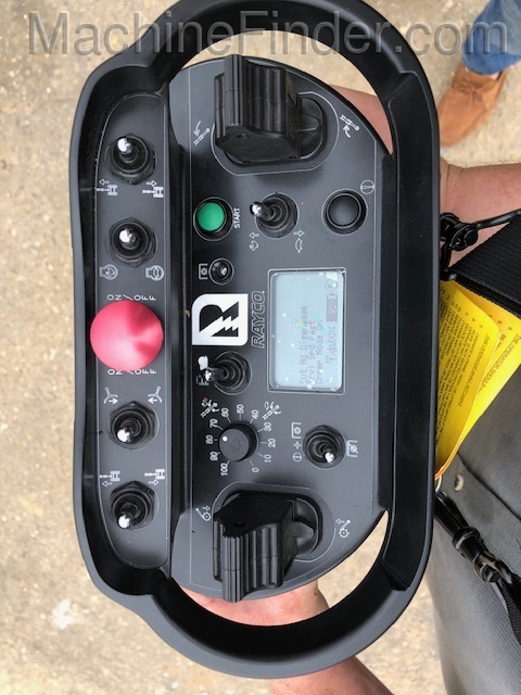 2020 Rayco RG165T-R Image 6