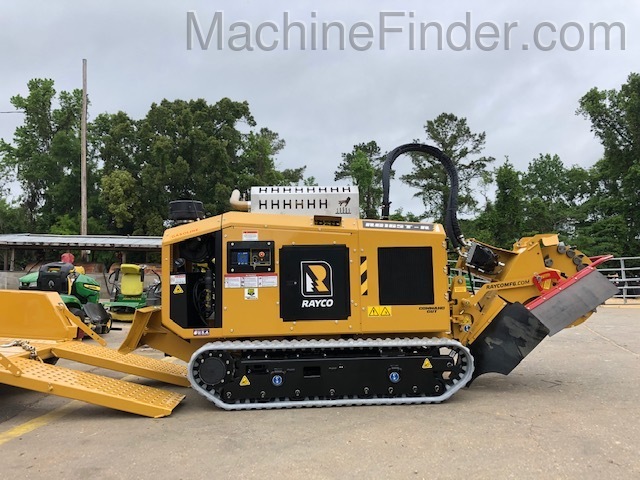 2020 Rayco RG165T-R Image 1