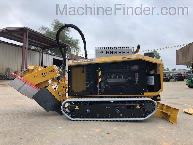 2020 Rayco RG165T-R Image 5