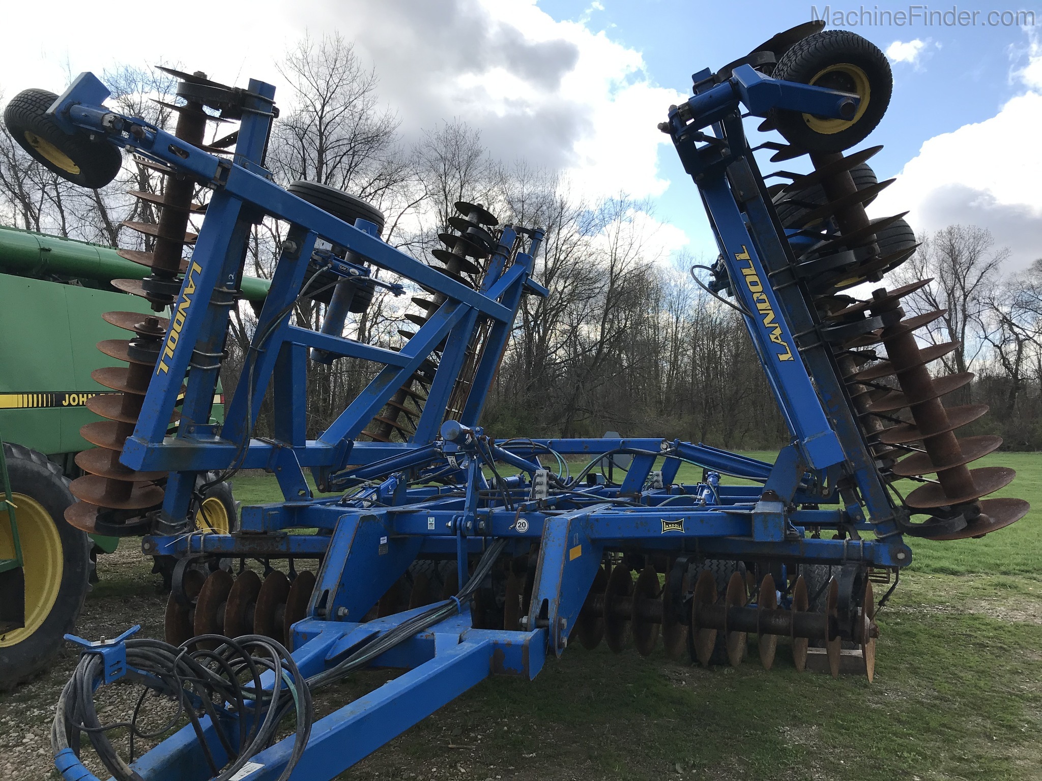 2012 Landoll 7431-33 Image 3