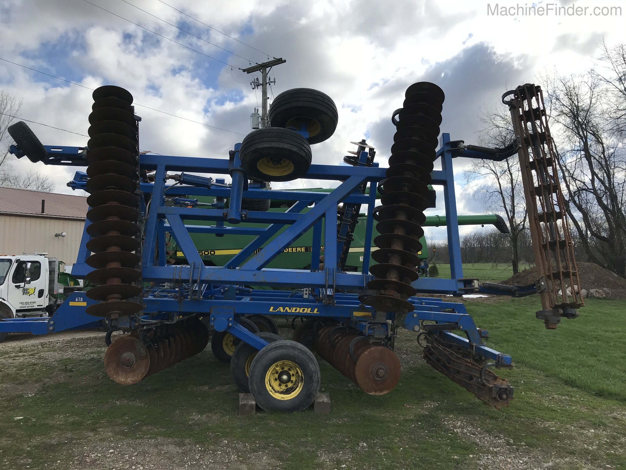 2012 Landoll 7431-33 Image 4
