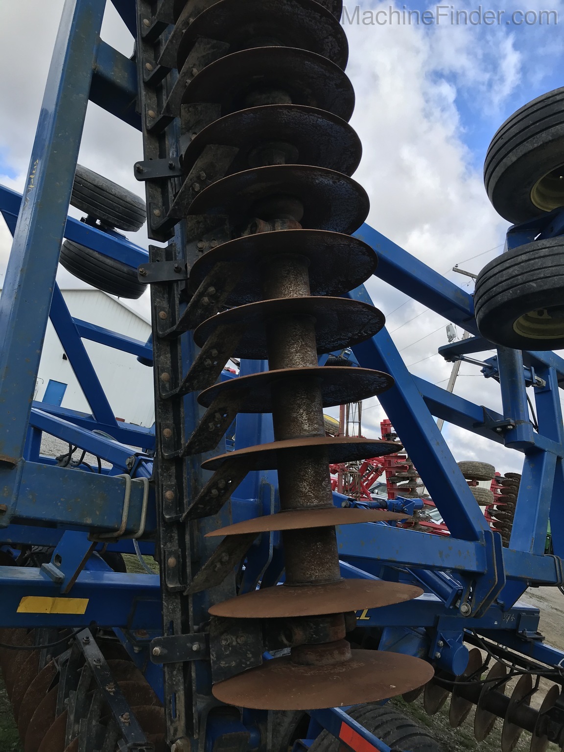 2012 Landoll 7431-33 Image 9