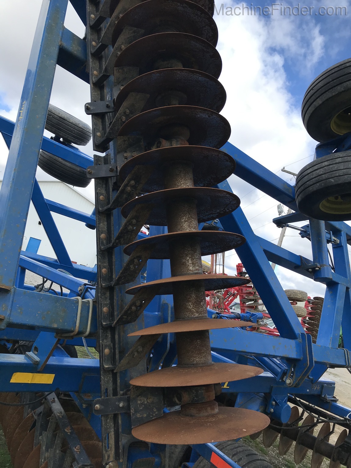 2012 Landoll 7431-33 Image 5