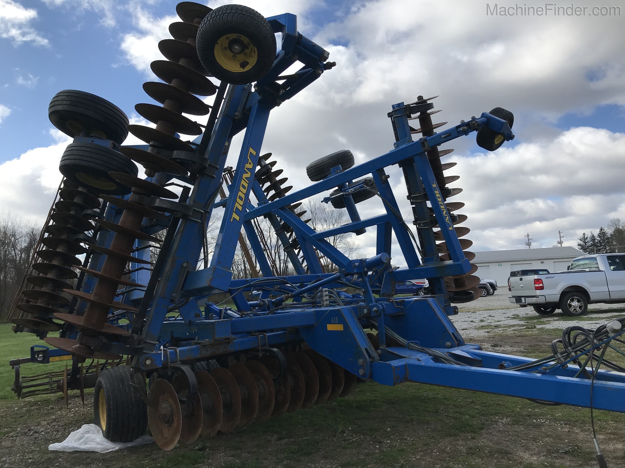 2012 Landoll 7431-33 Image 6