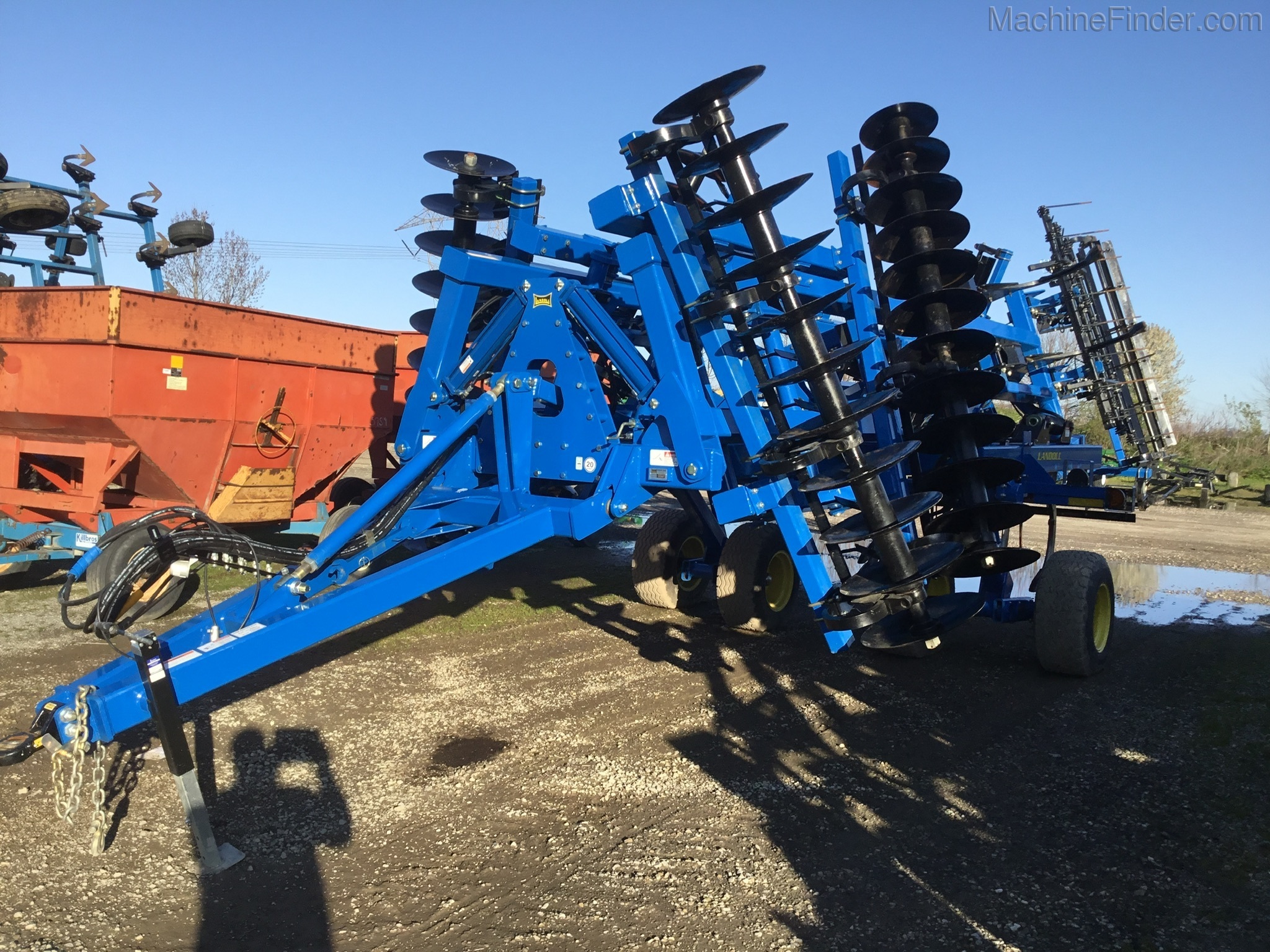 2019 Landoll 2410-9 Image 1