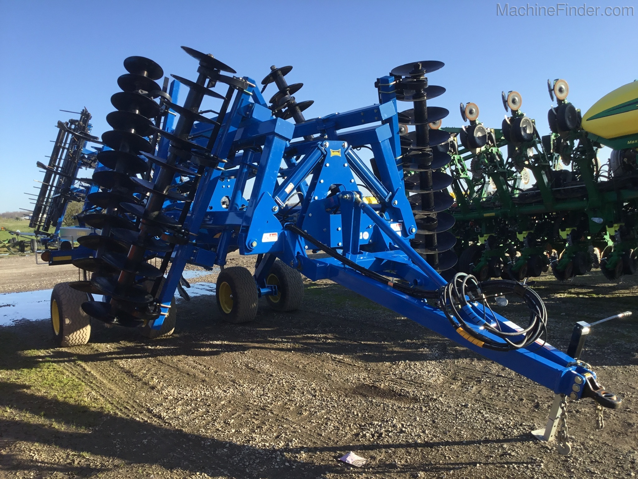 2019 Landoll 2410-9 Image 2