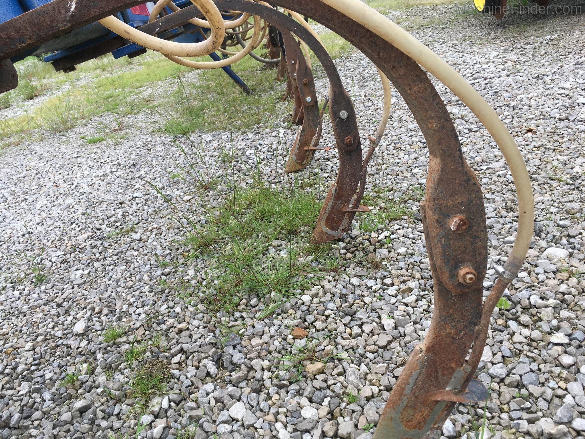 Hiniker NITROGEN BAR Image 10