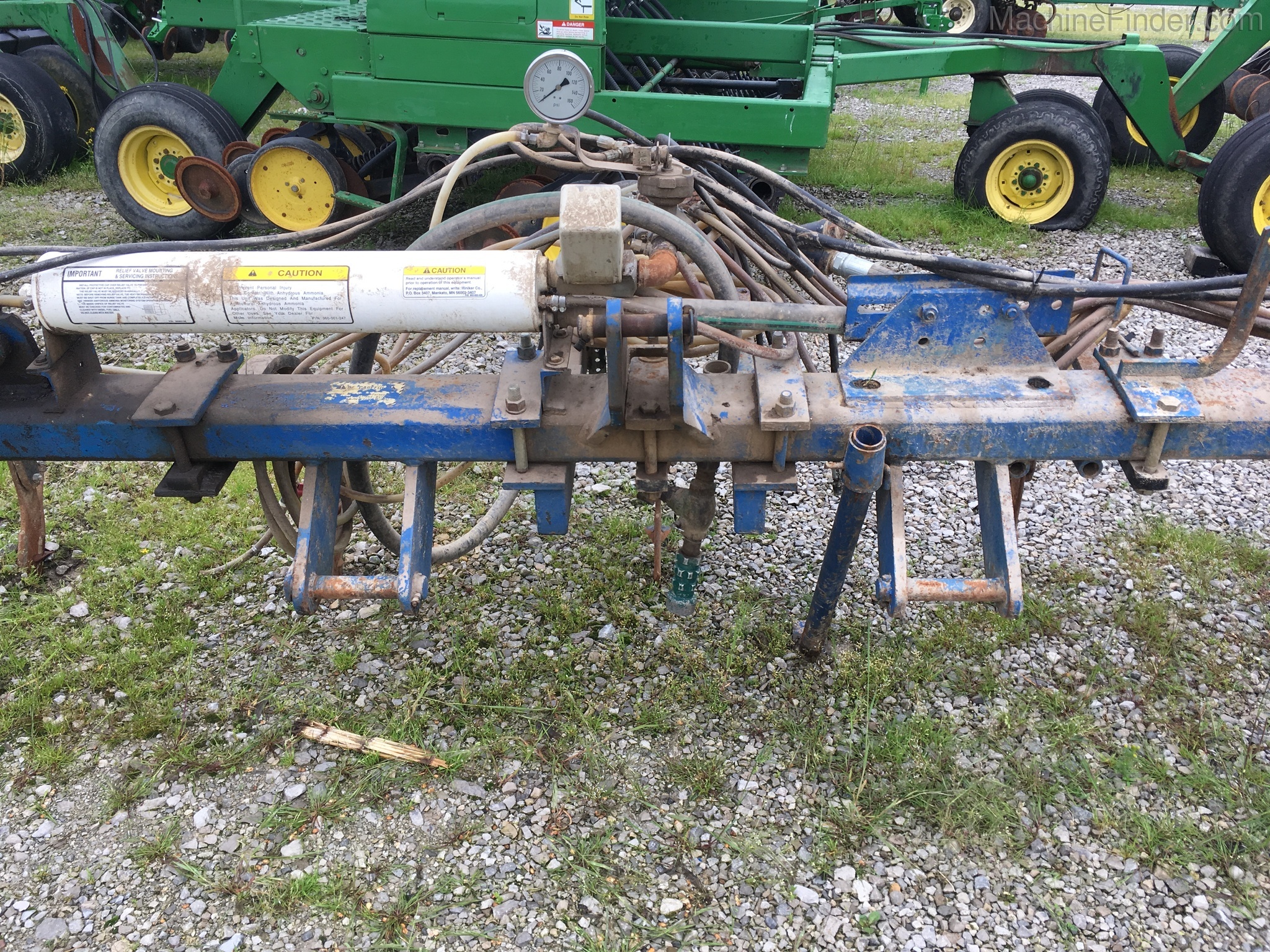 Hiniker NITROGEN BAR Image 4