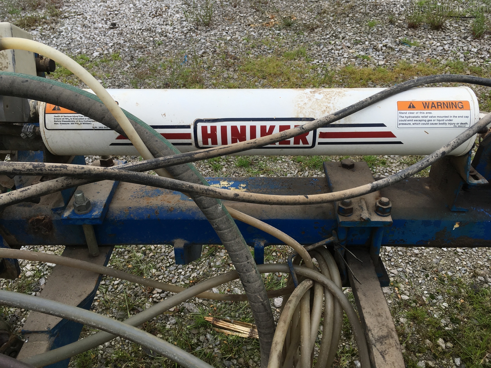 Hiniker NITROGEN BAR Image 7