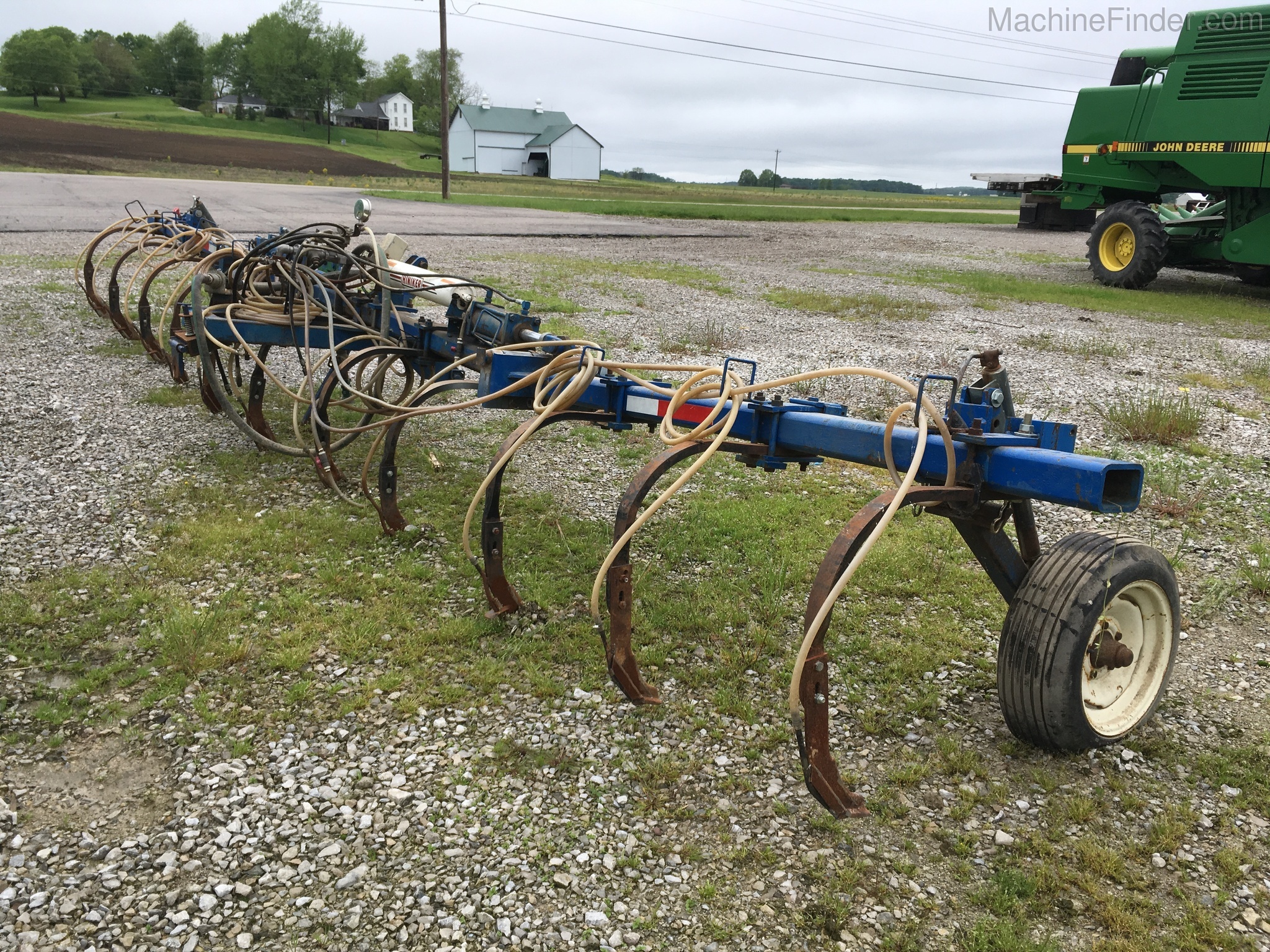 Hiniker NITROGEN BAR Image 6