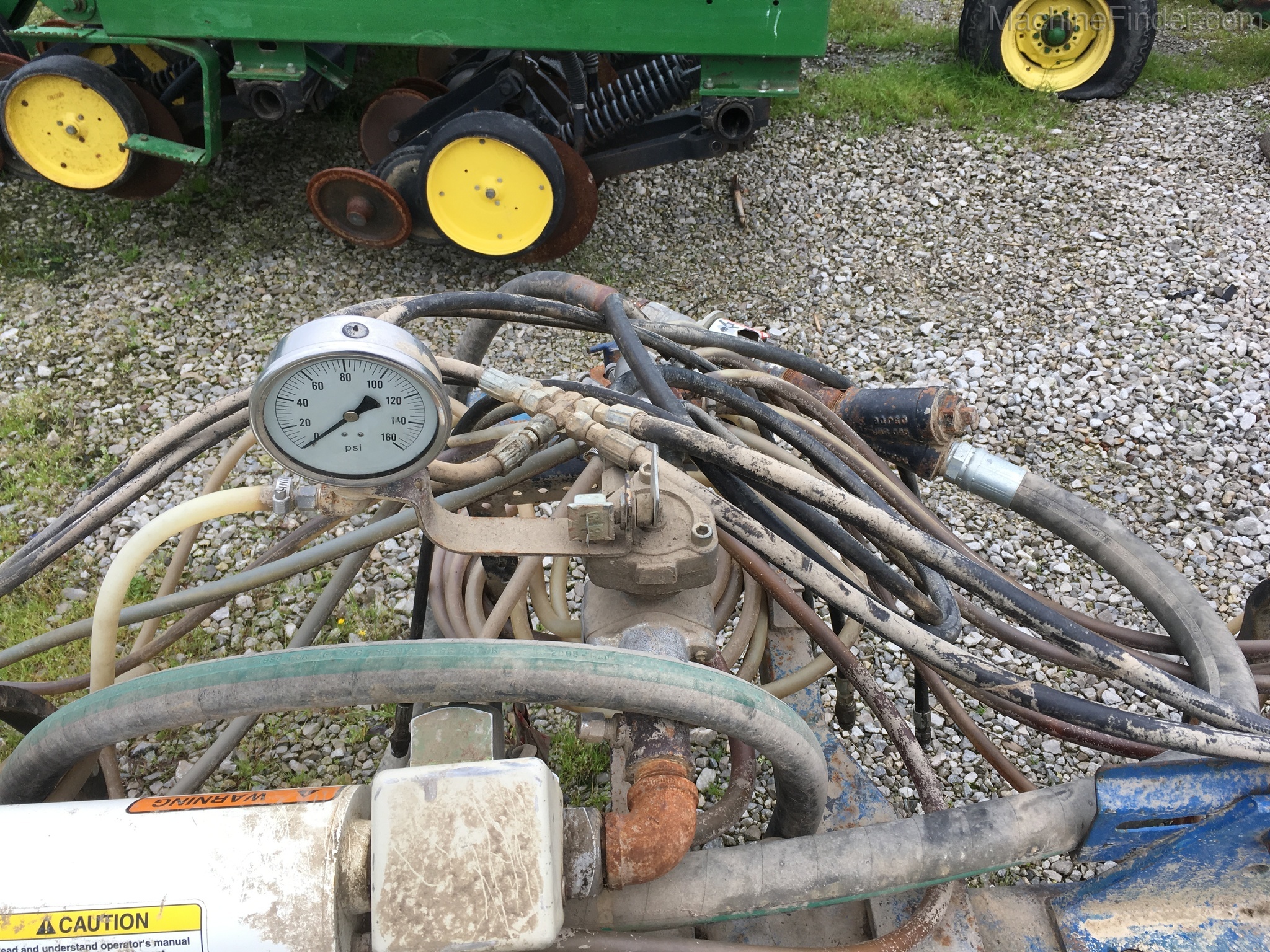 Hiniker NITROGEN BAR Image 5