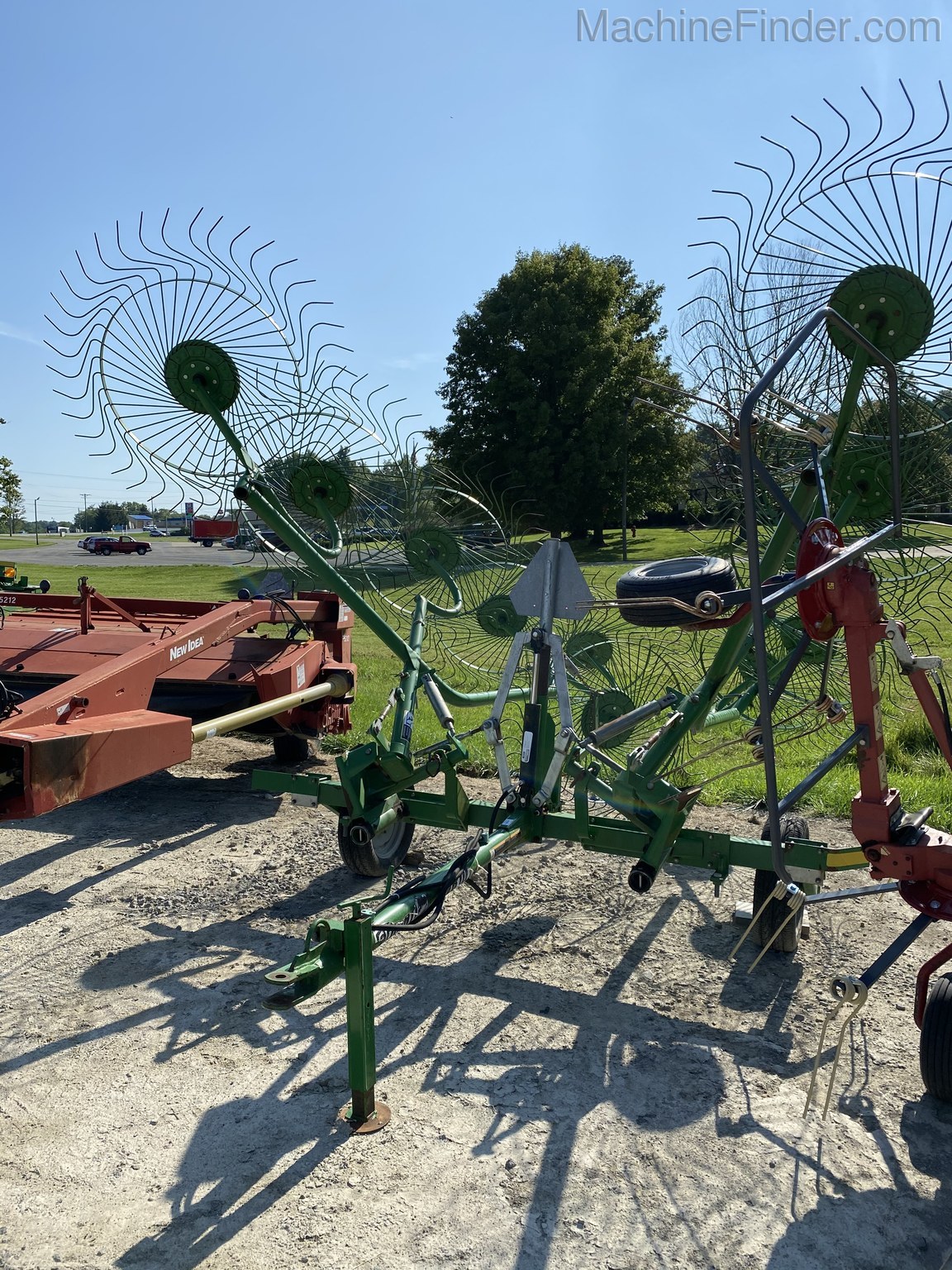 2015 Frontier WR1010 Image 4