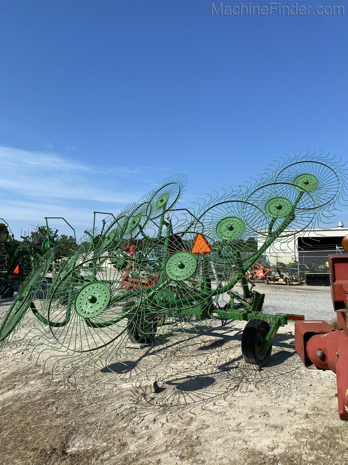 2015 Frontier WR1010 Image 2