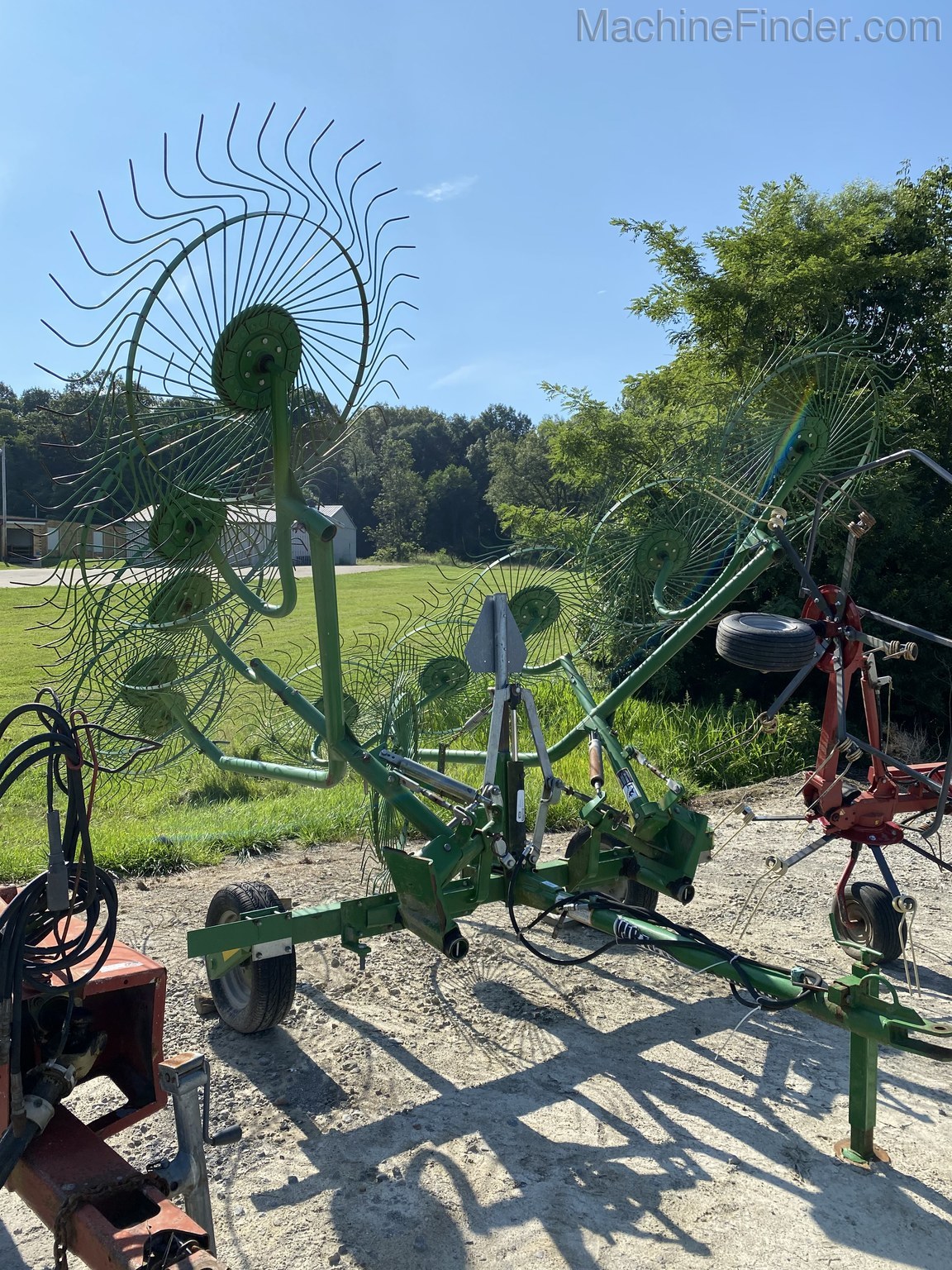 2015 Frontier WR1010 Image 5