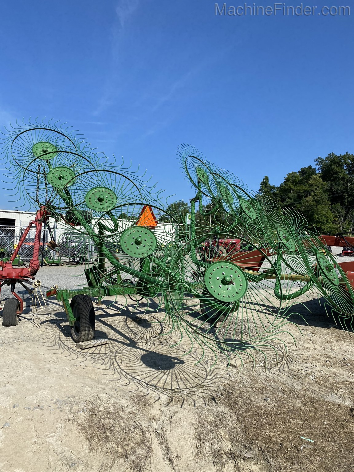 2015 Frontier WR1010 Image 3