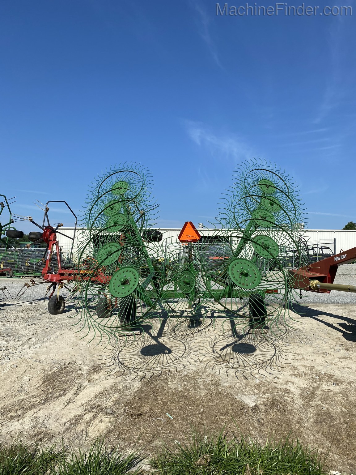 2015 Frontier WR1010 Image 1