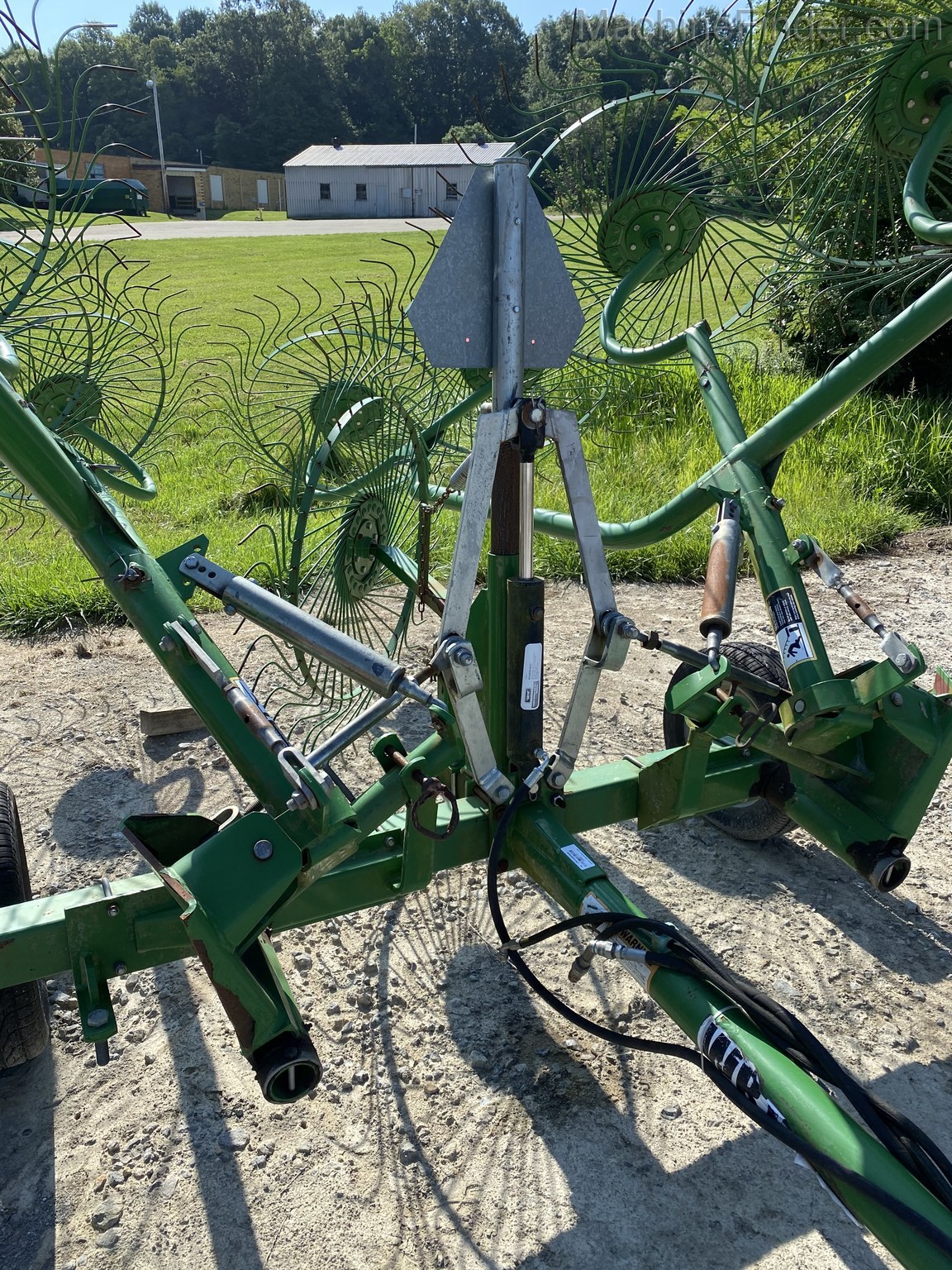 2015 Frontier WR1010 Image 7