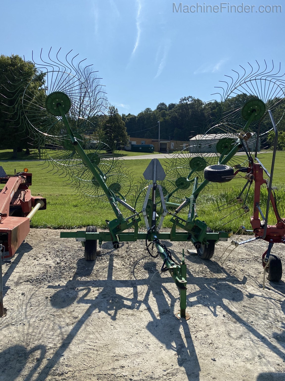 2015 Frontier WR1010 Image 6