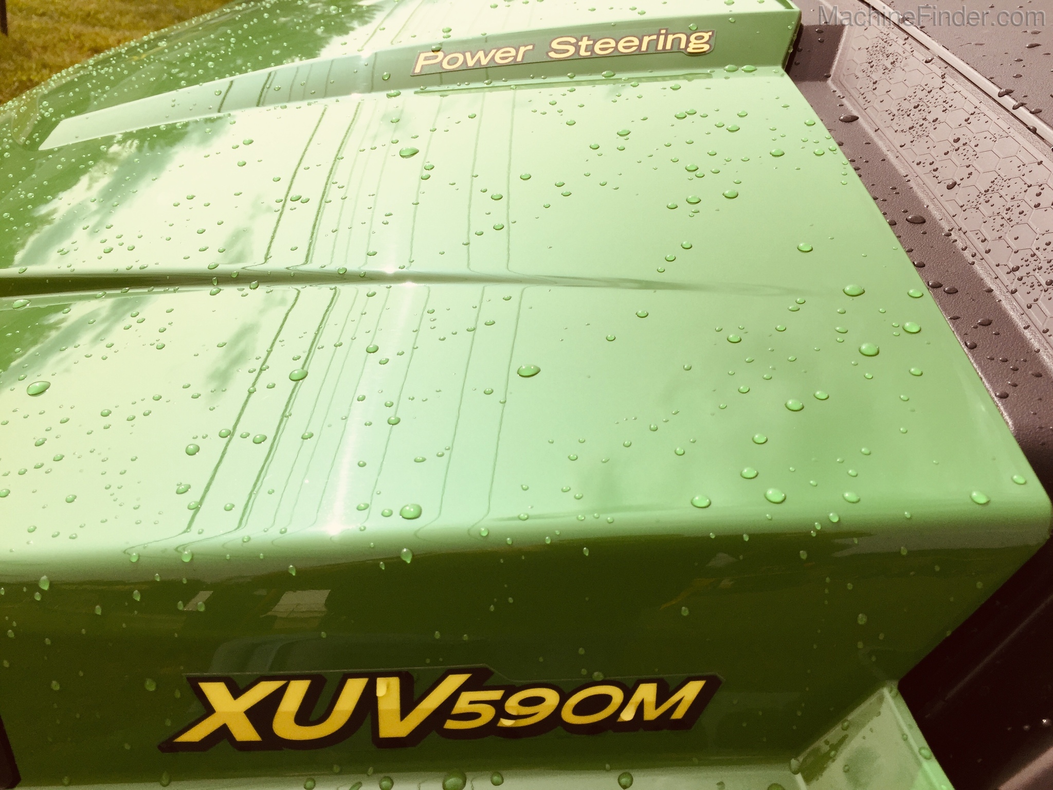 2020 John Deere XUV590M Image 7