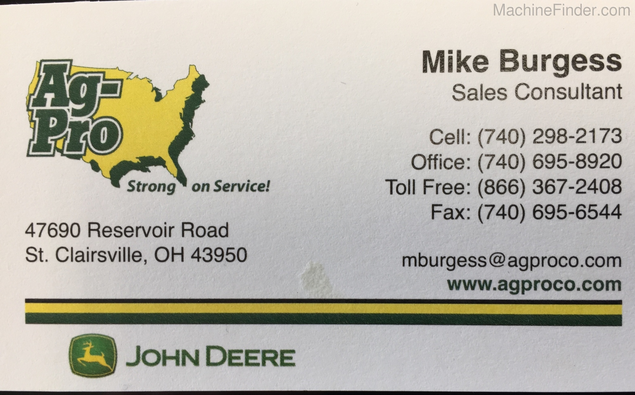 2020 John Deere XUV590M Image 11