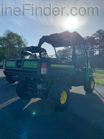2020 John Deere 615E Image 3