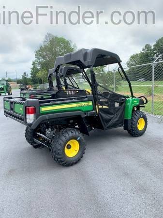 2020 John Deere 615E Image 5