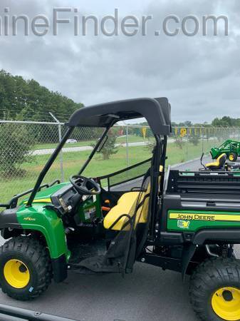 2020 John Deere 615E Image 1