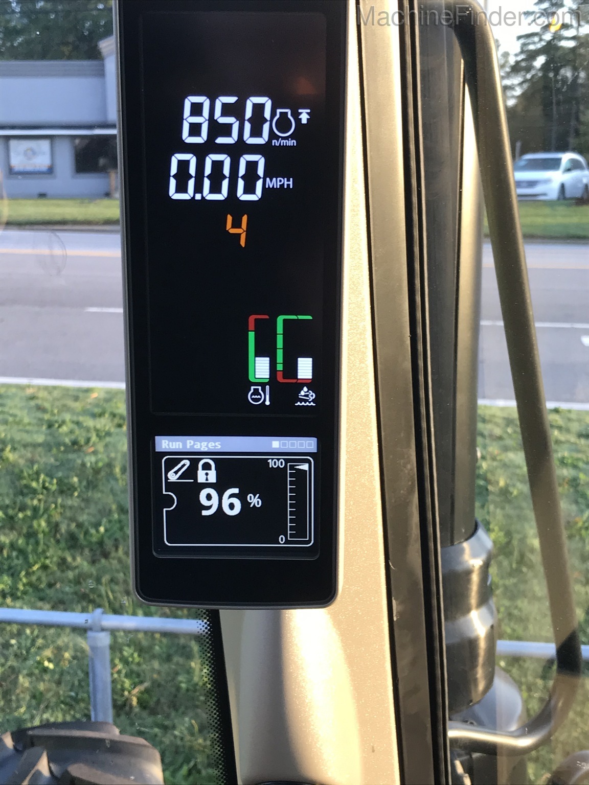 2020 John Deere 6130M Image 6