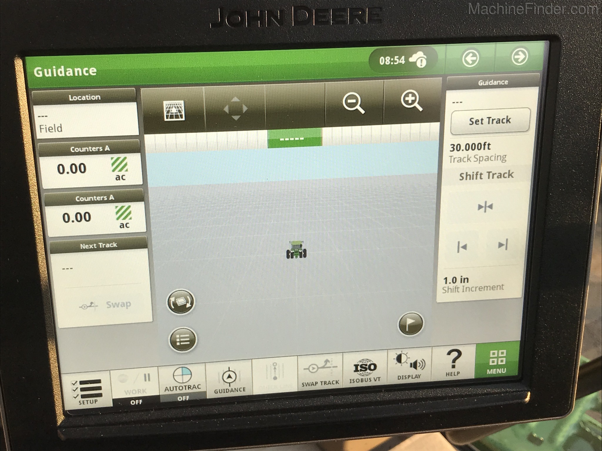 2020 John Deere 6130M Image 7