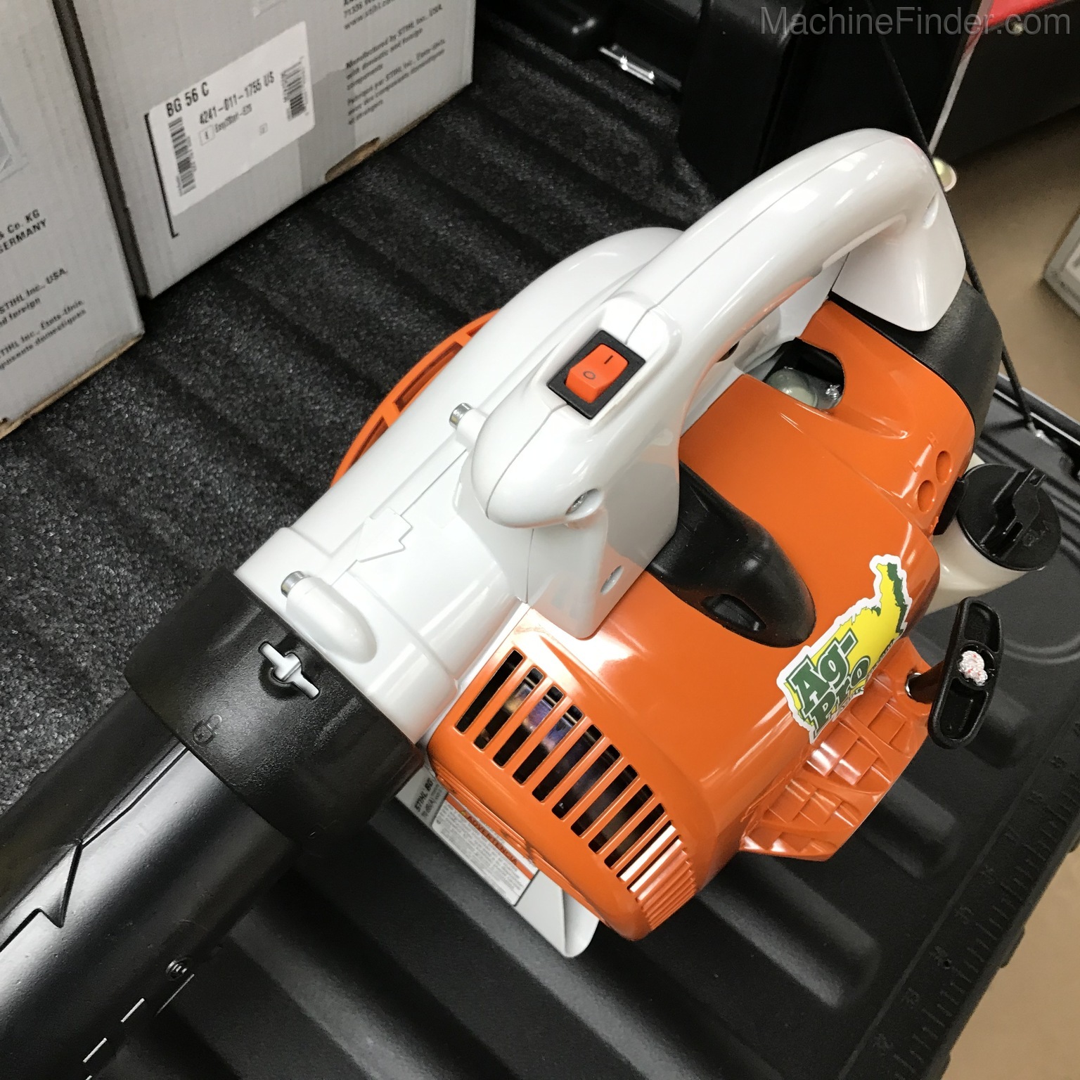 2020 Stihl BG56CE Image 1