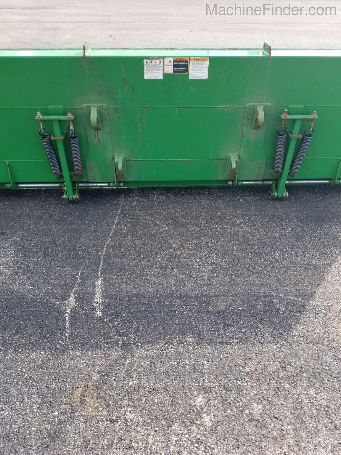 2012 John Deere As11e Image 4